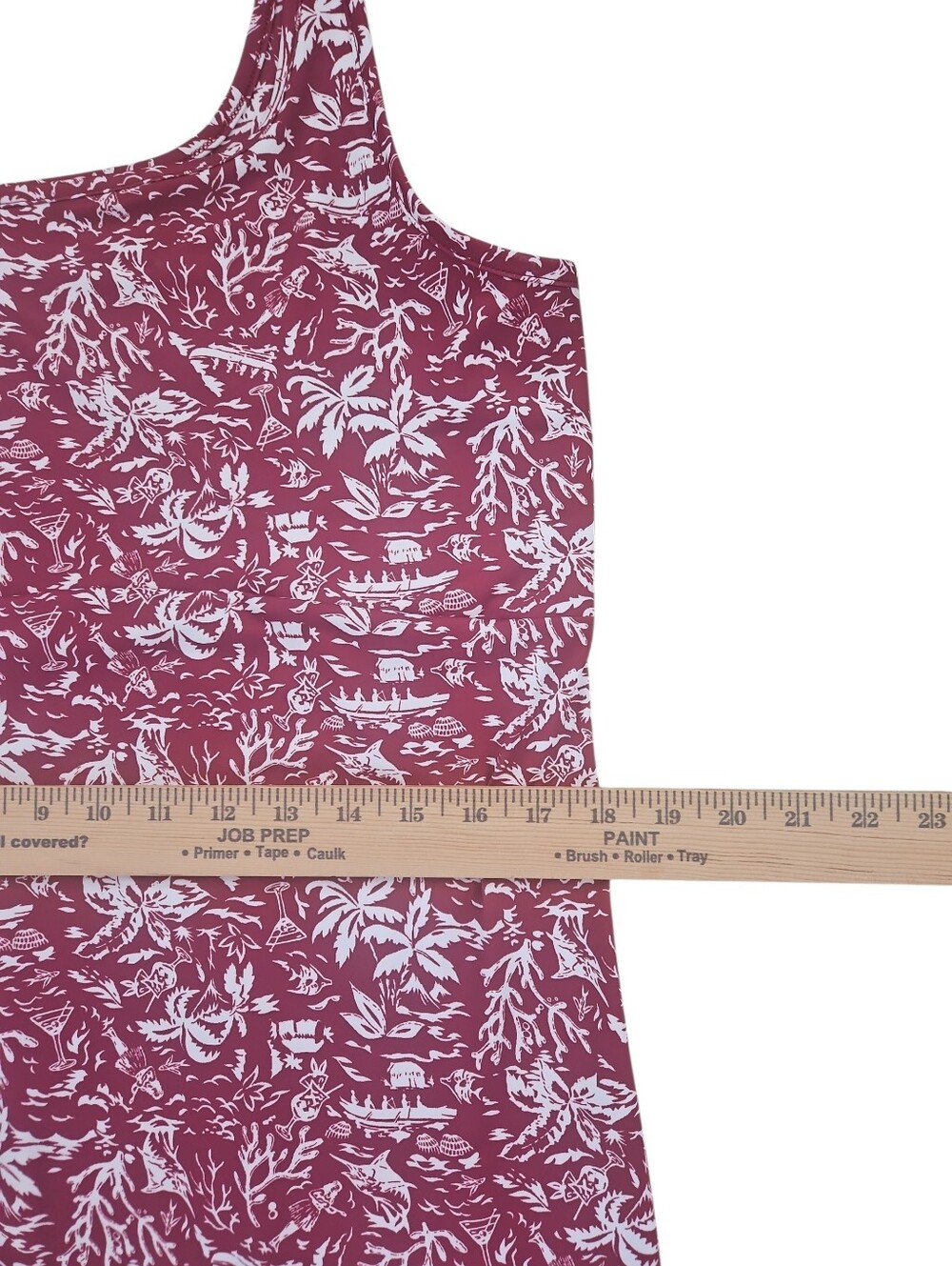 Columbia Freezer lll PFG Kona Desigj Dress Size XL - Picture 7 of 7